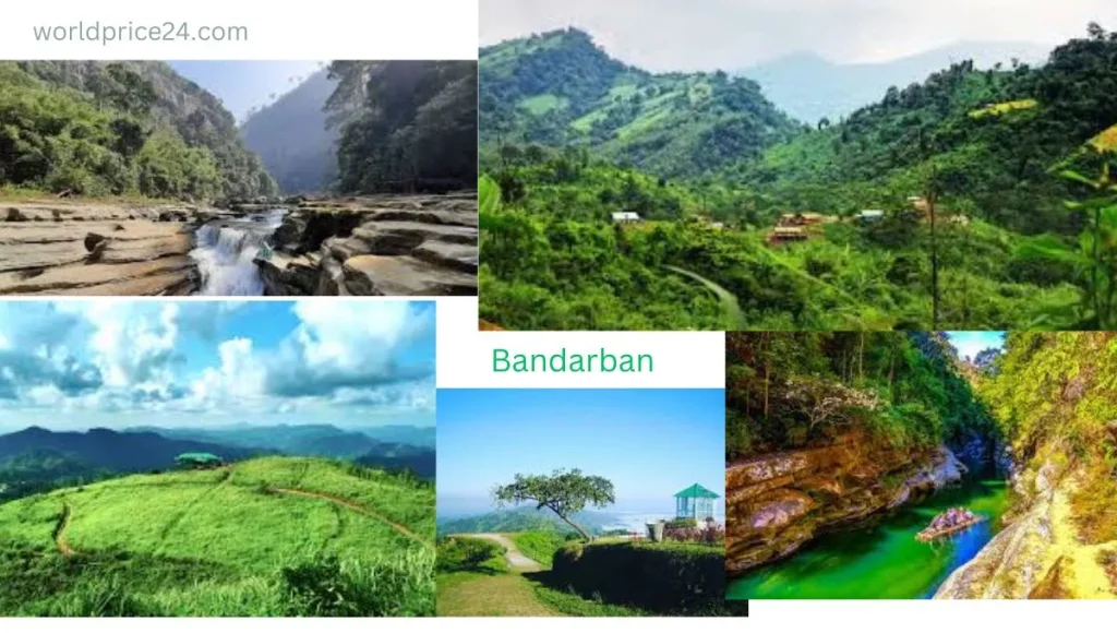 tourist places in bangladesh